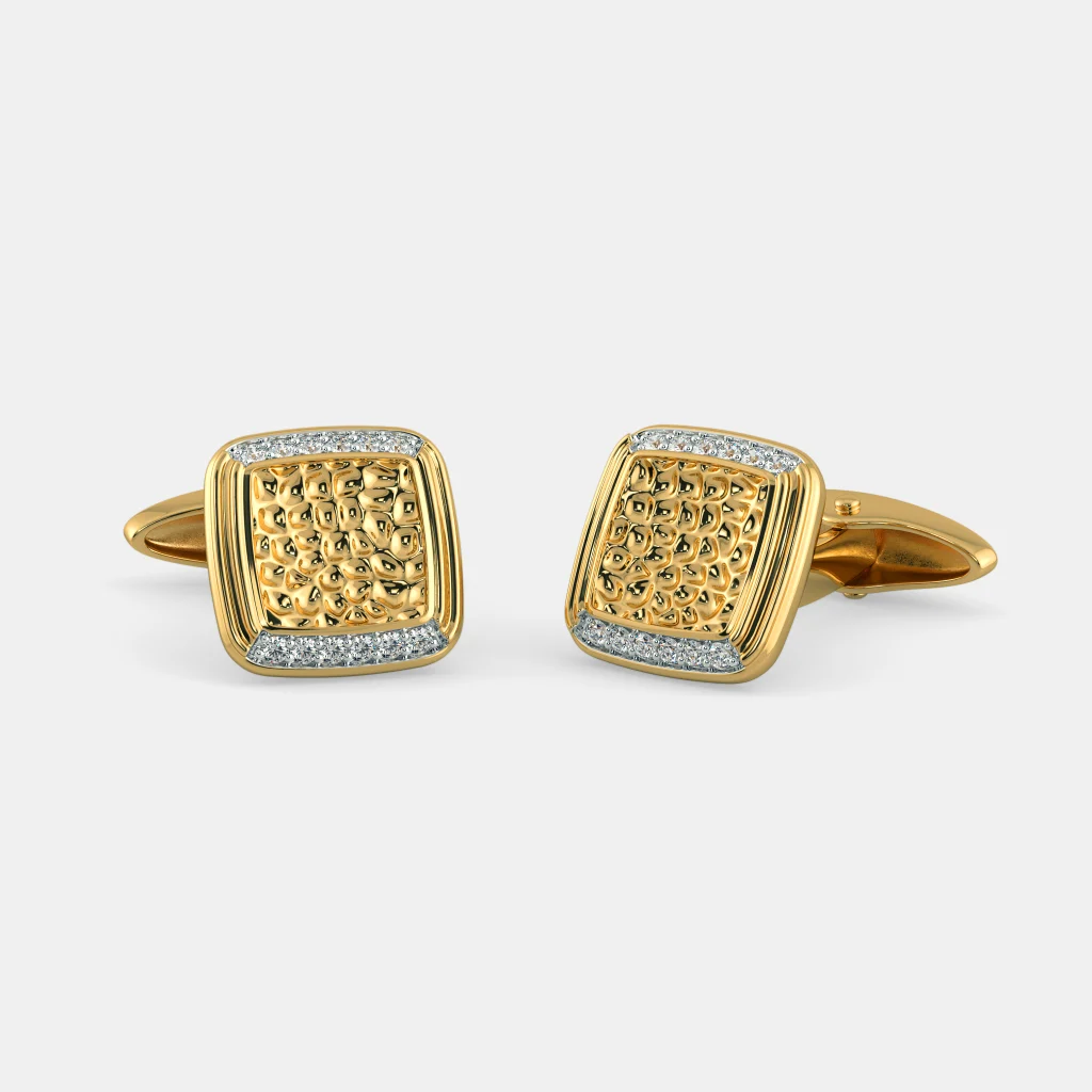 The Barney Cufflinks For Him